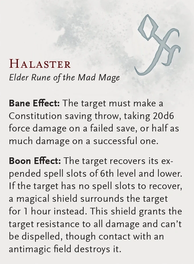 Halaster